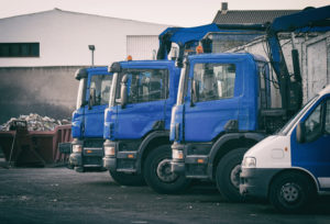 EasyDispatch truck scheduling