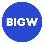 Big W Logo