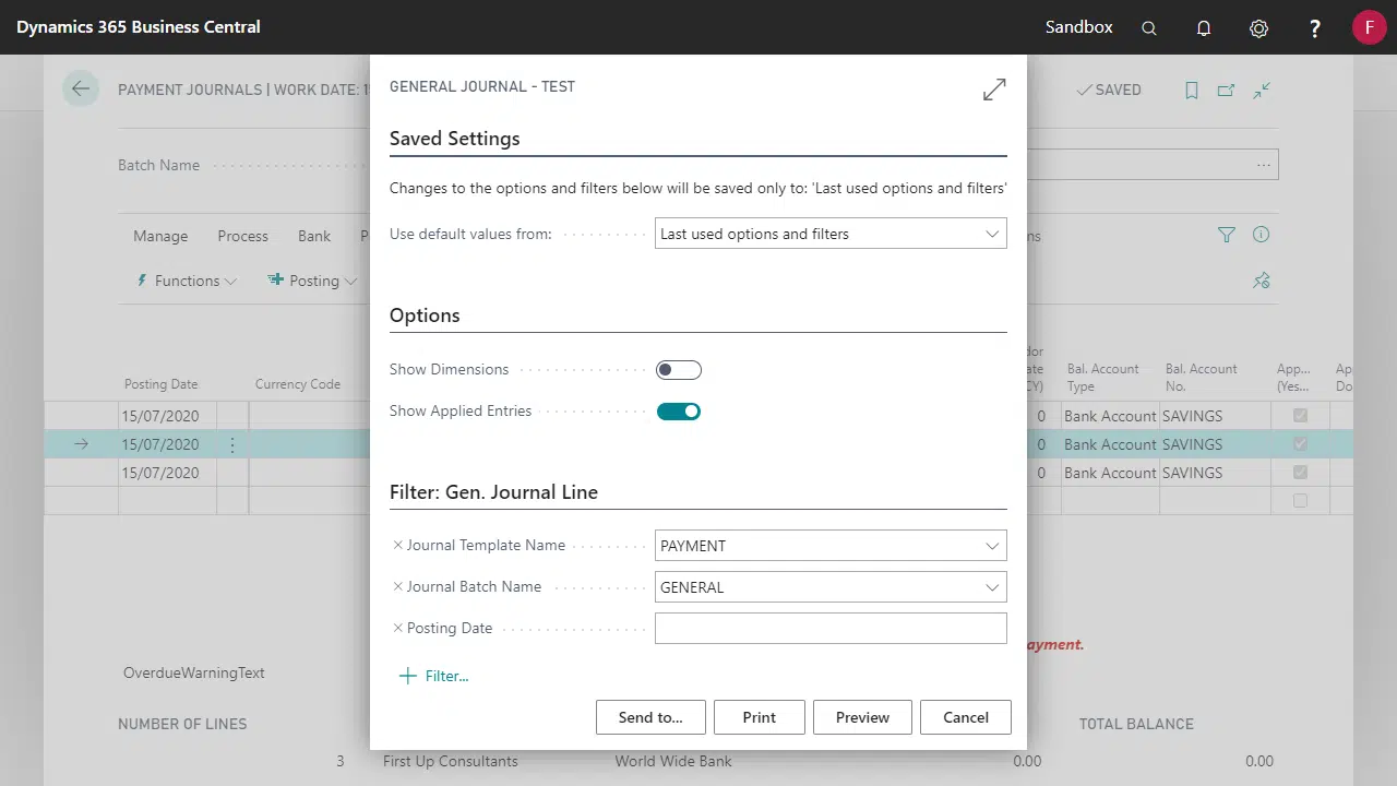 GeneralJournalTestReport_ShowAppliedEntries-option