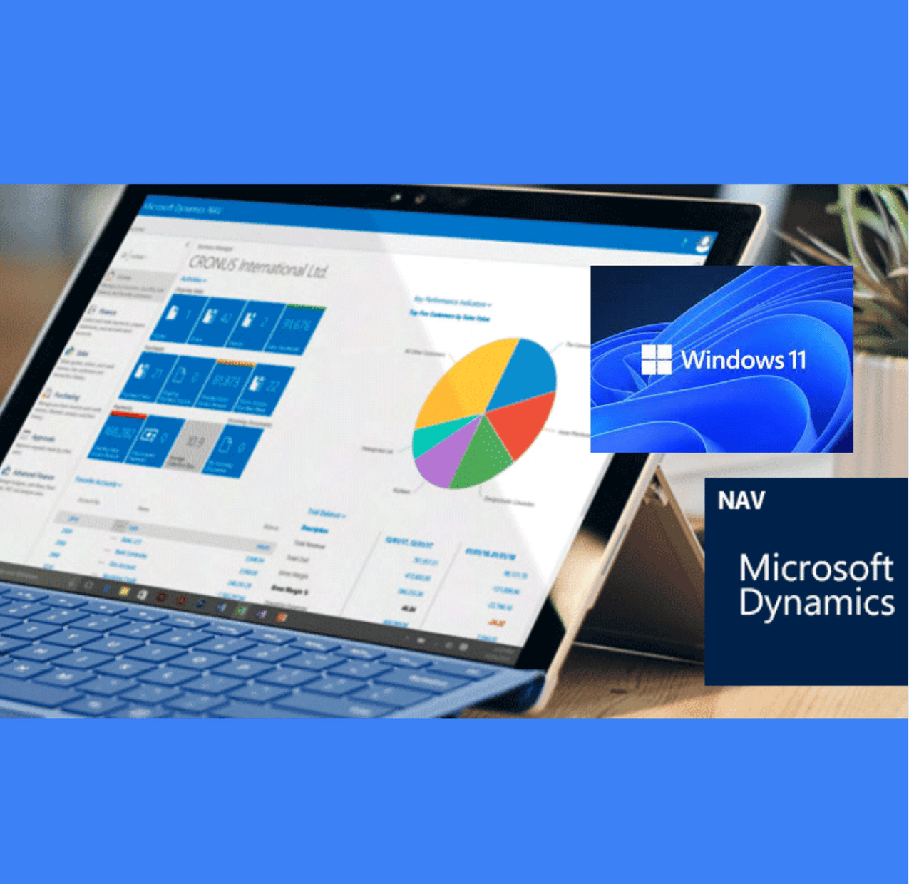 Microsoft Dynamics Nav Windows 11 upgrade