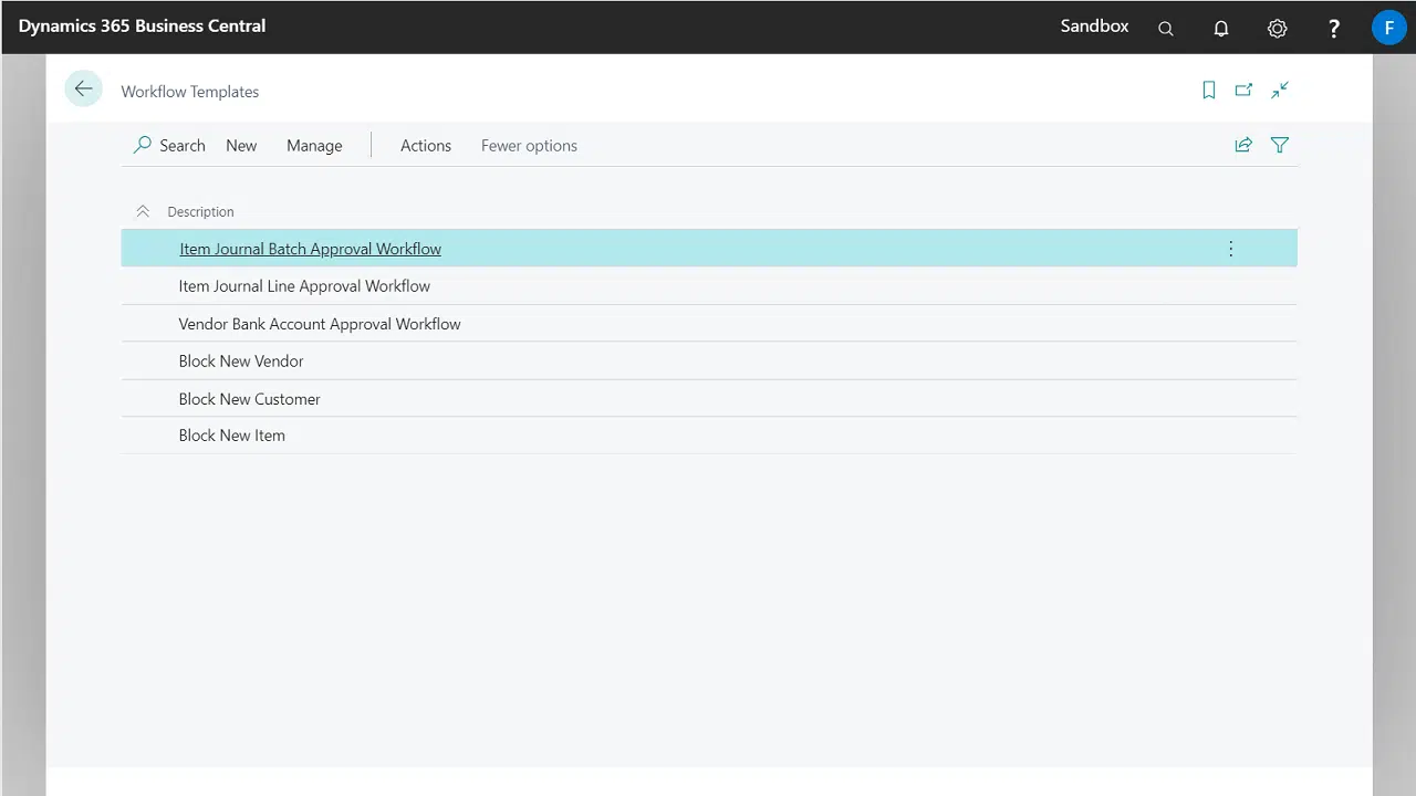 New-workflow-templates