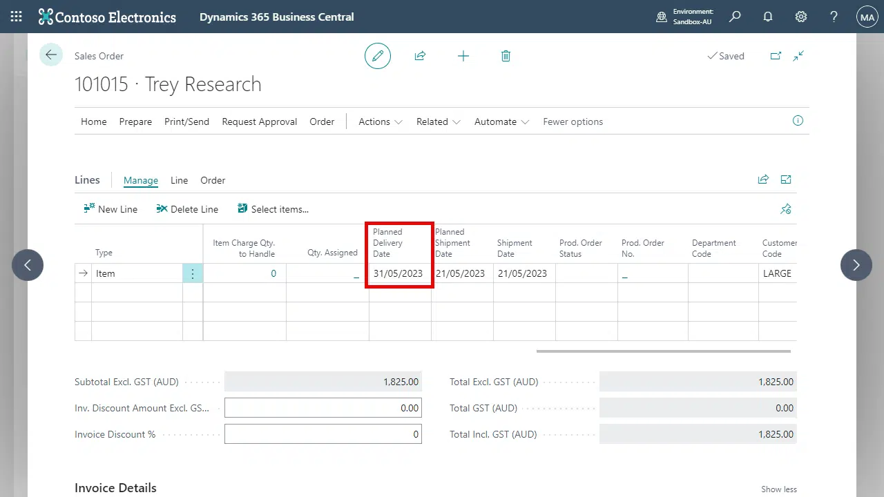 sales-order-planned-delivery-date