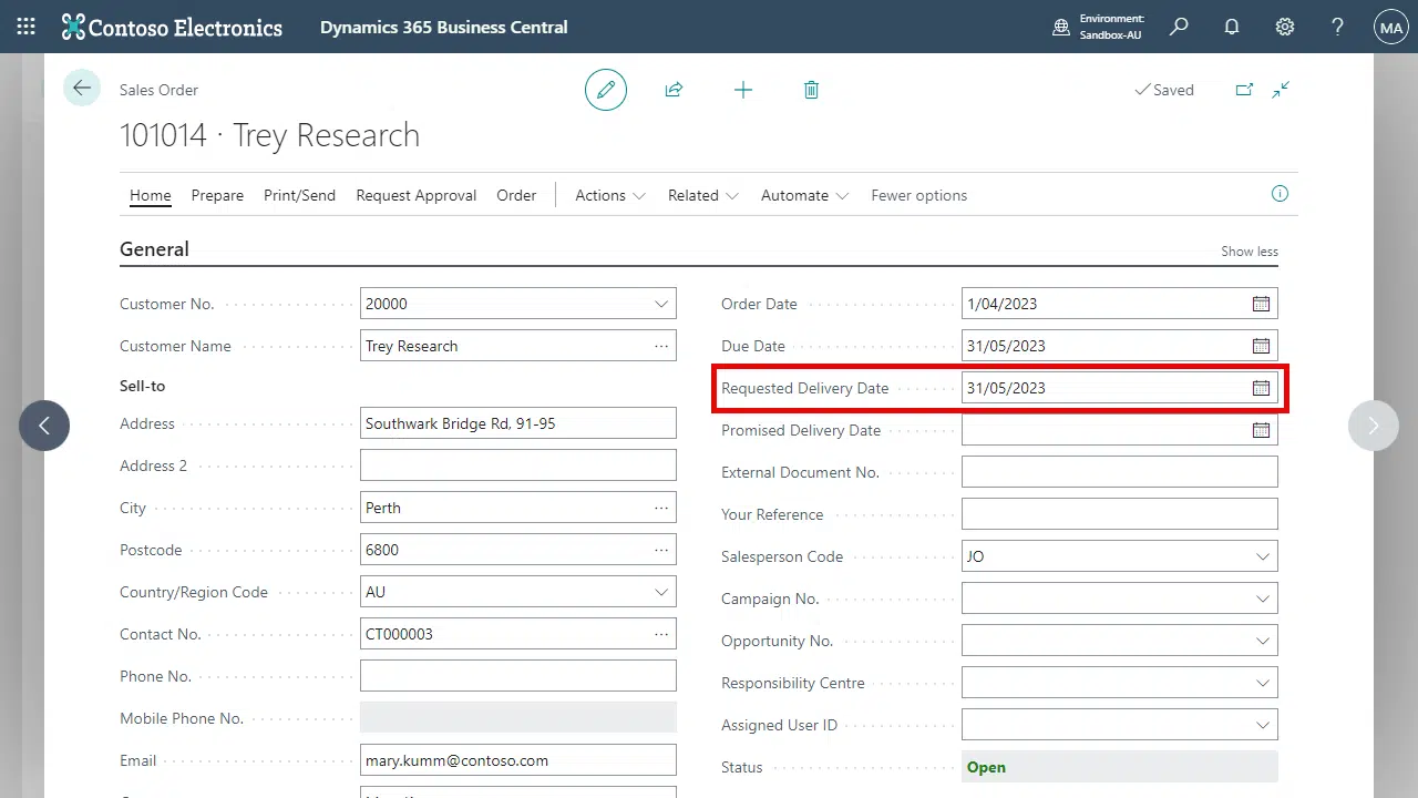 sales-order-req-delivery-date