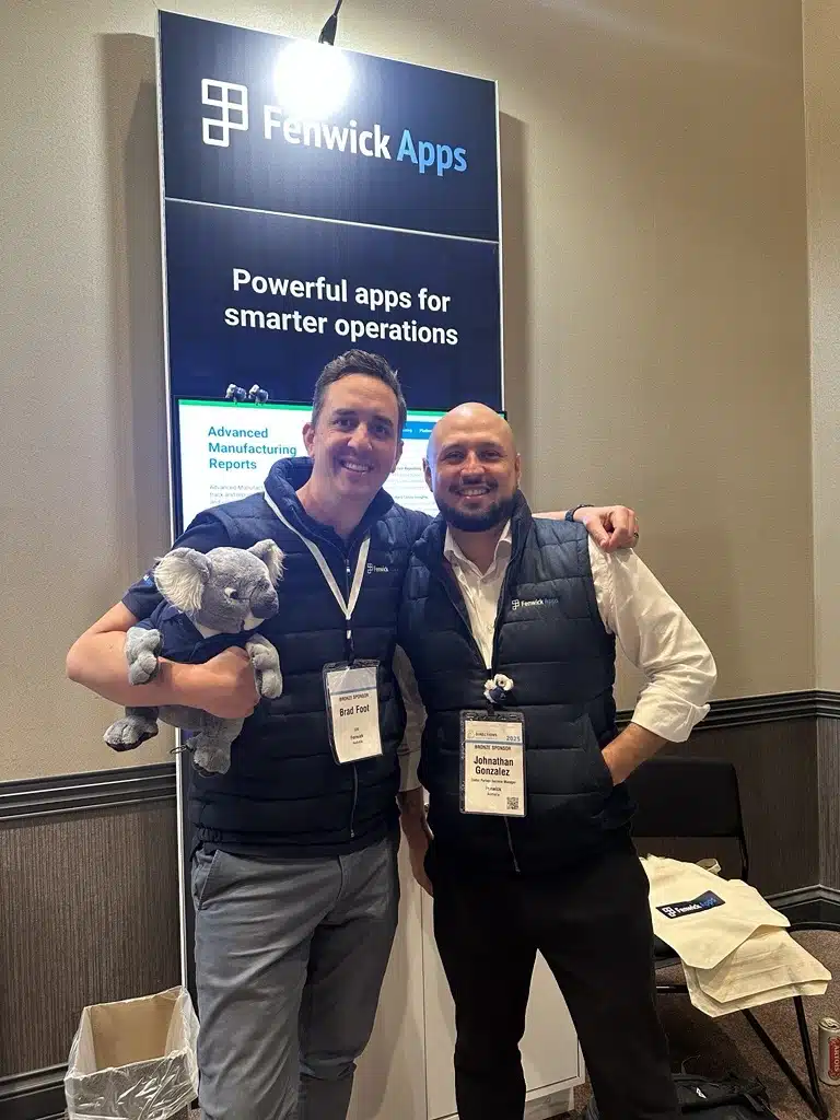 Fenwick Apps team at Directions NA 2025