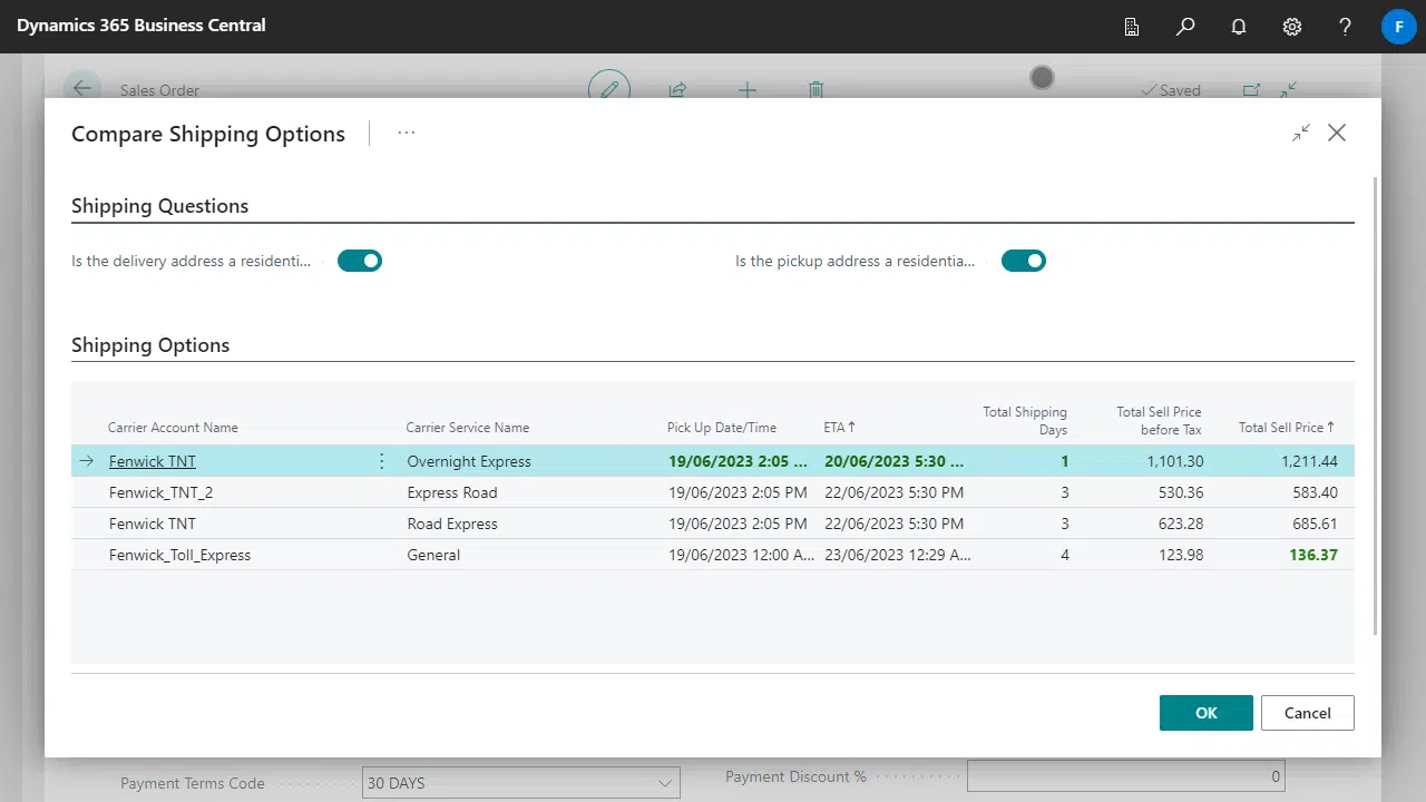 Deliver-It with MachShip