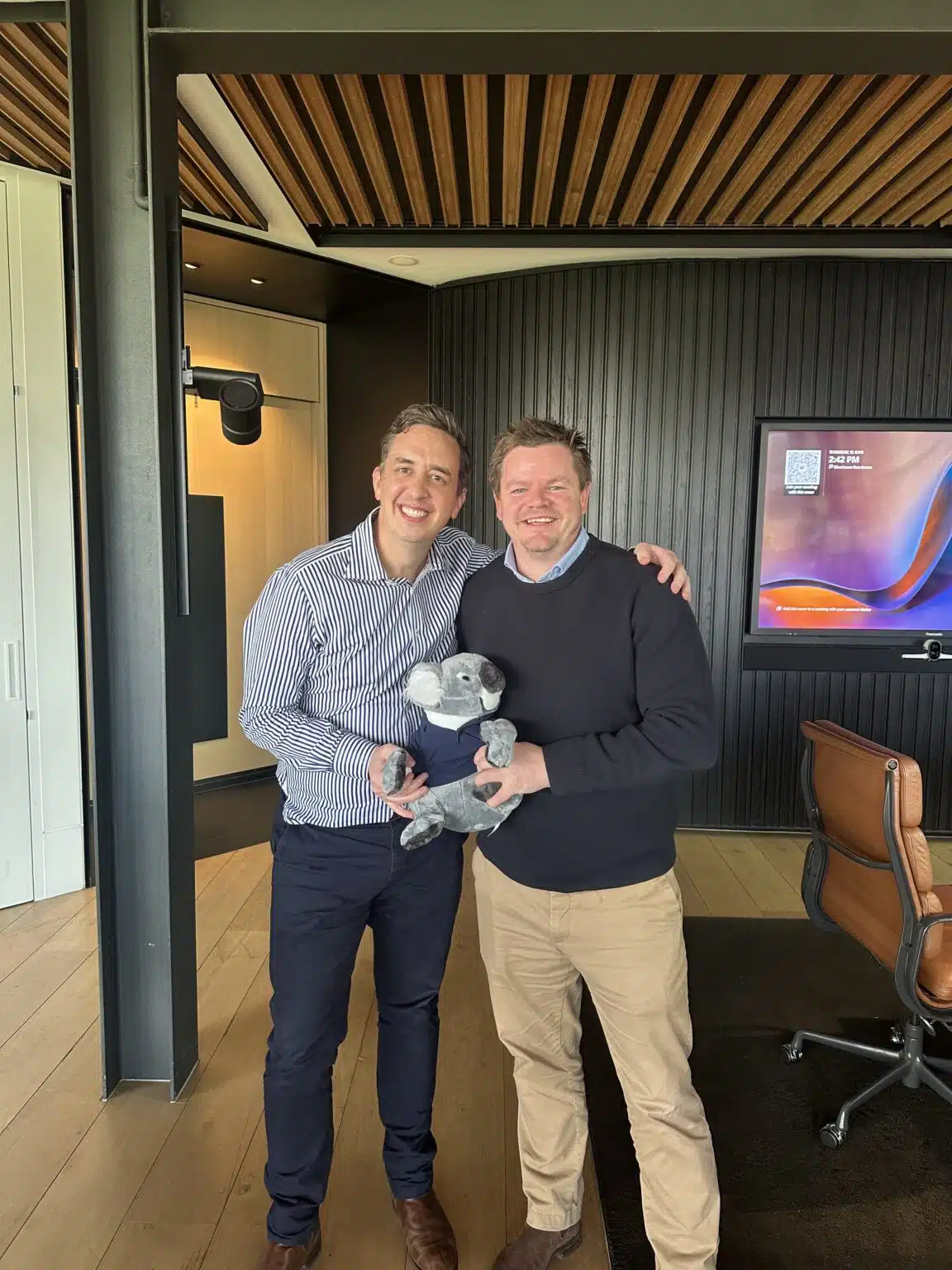 Fenwick Apps and MachShip