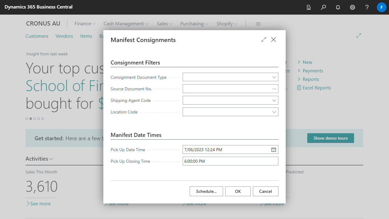Deliver-It with MachShip
