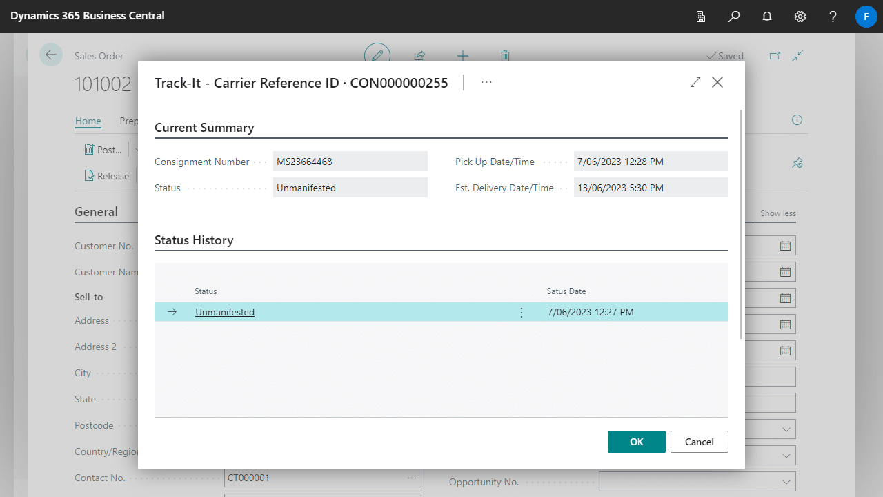 Deliver-It with MachShip