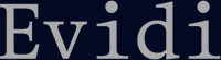 evidi-dark