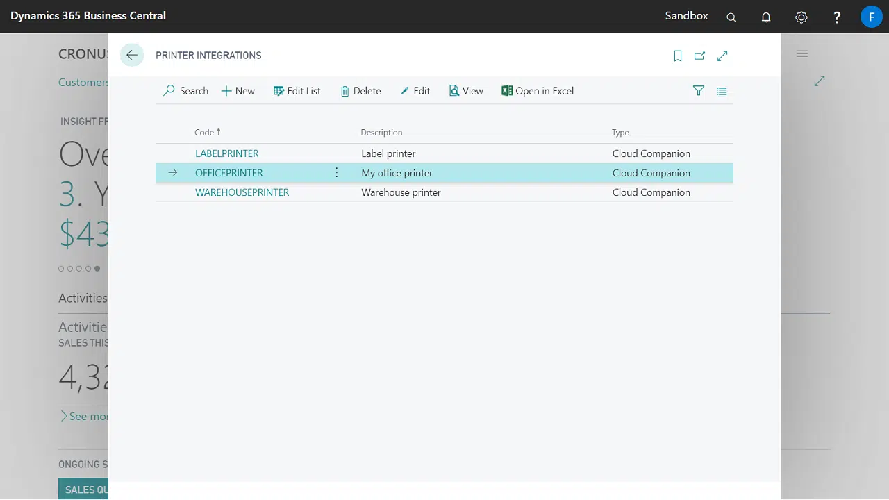 Print-It with Cloud Companion