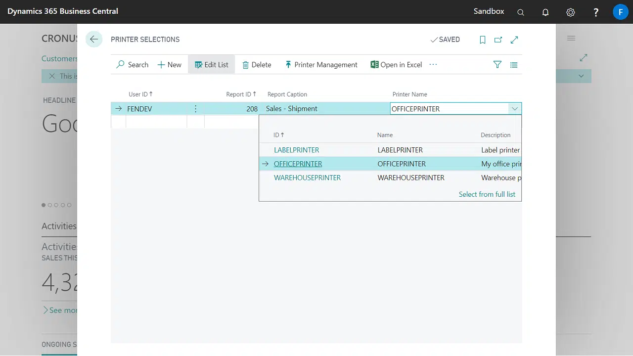 Print-It with Cloud Companion